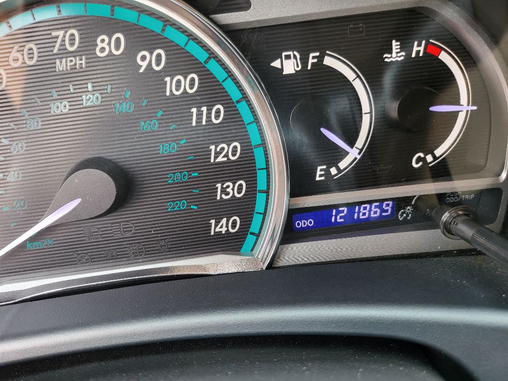 2012 Toyota Venza Image 13