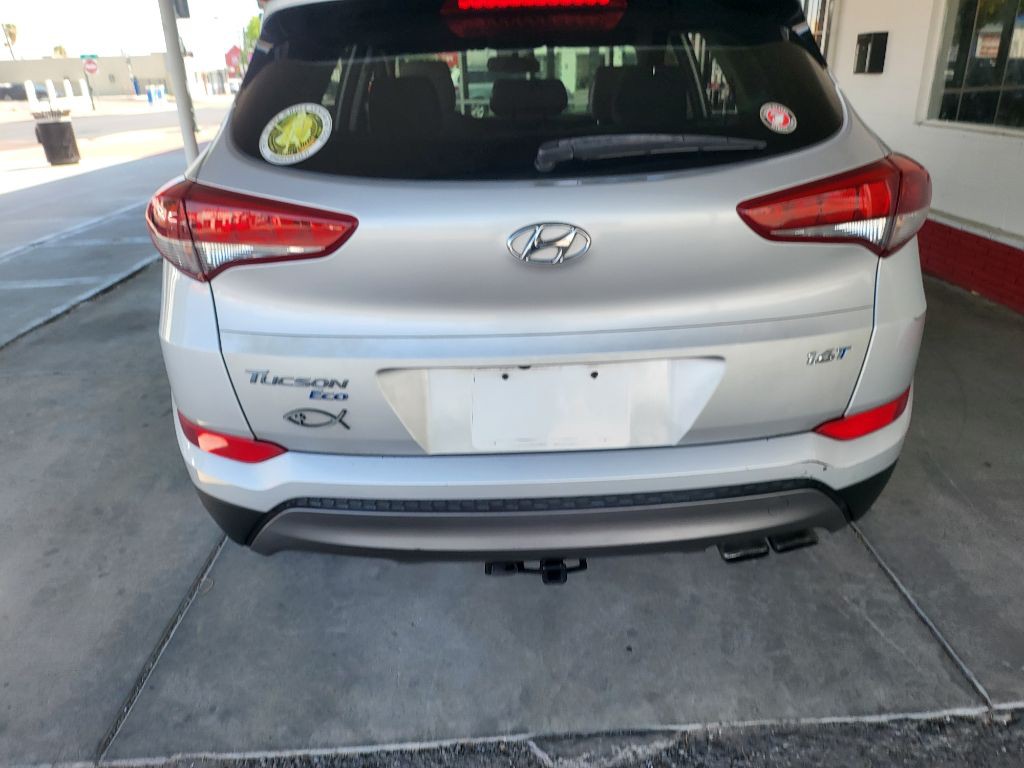 2016 Hyundai Tucson Image 3