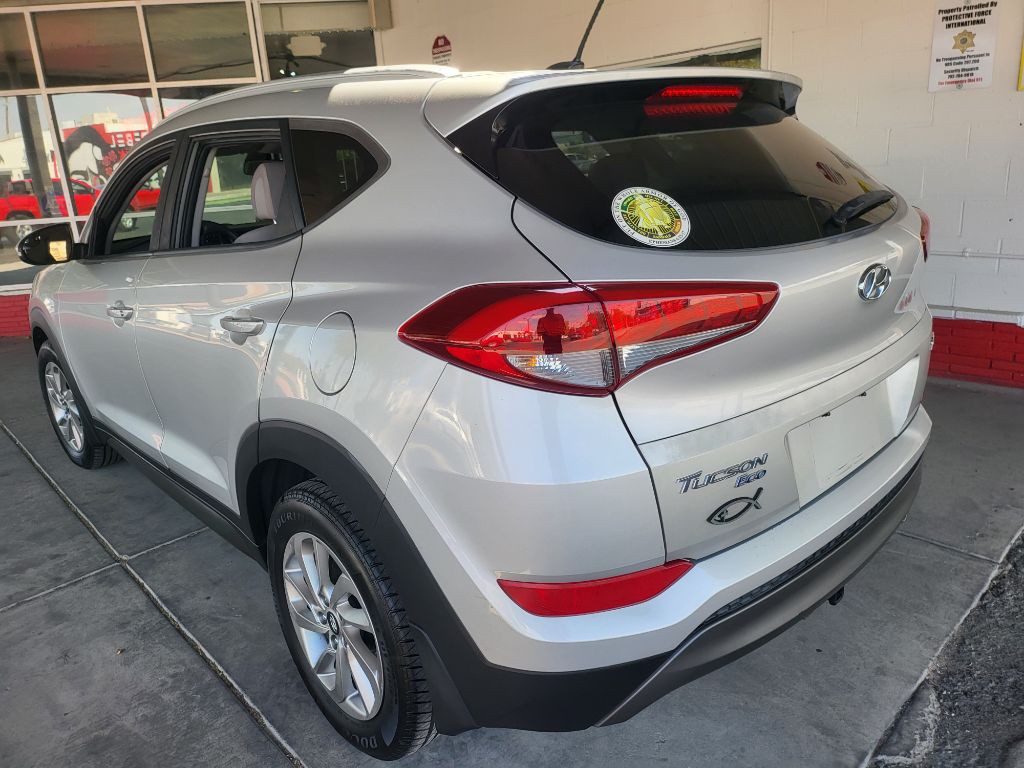 2016 Hyundai Tucson Image 4