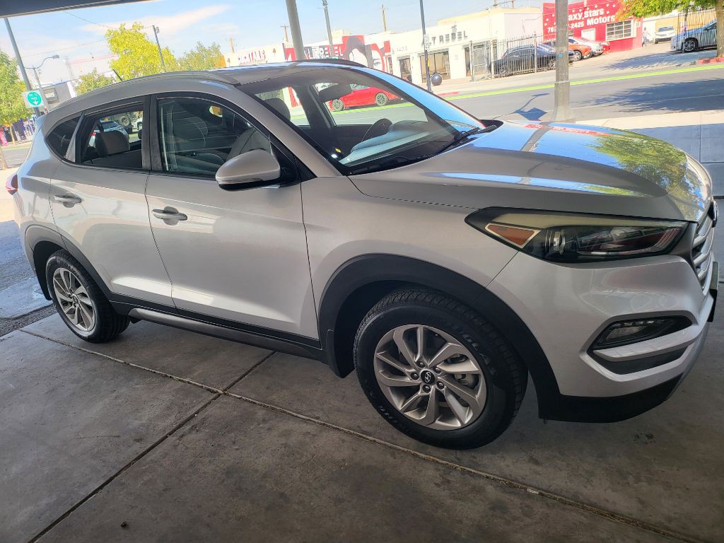 2016 Hyundai Tucson Image 7