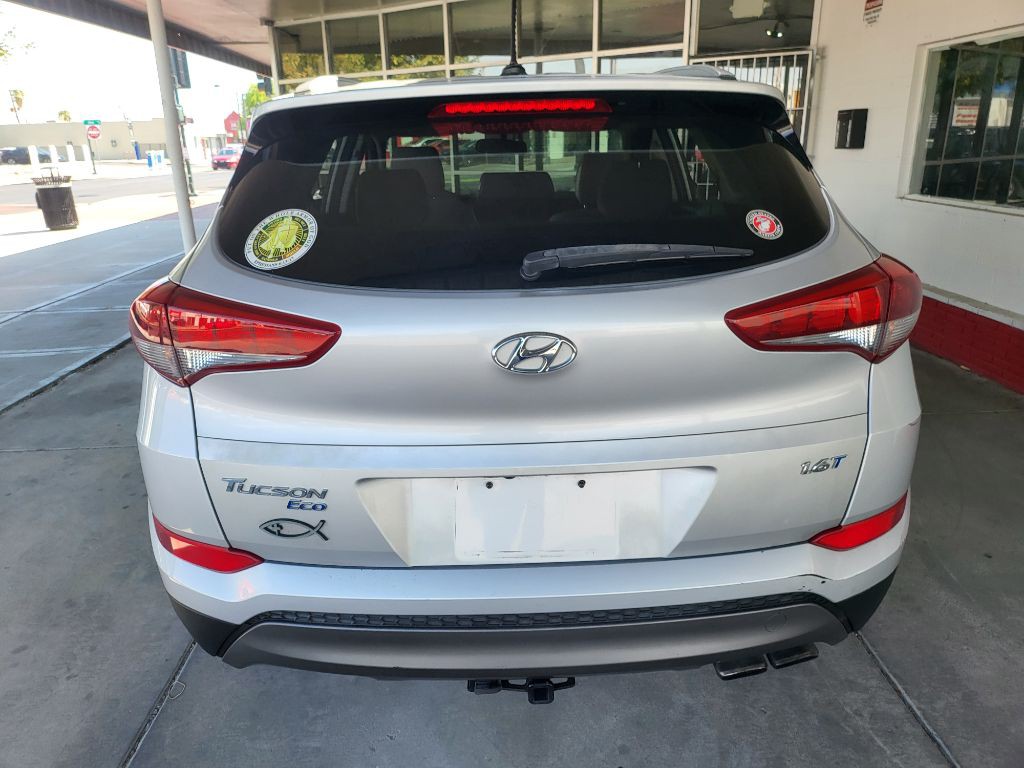 2016 Hyundai Tucson Image 9