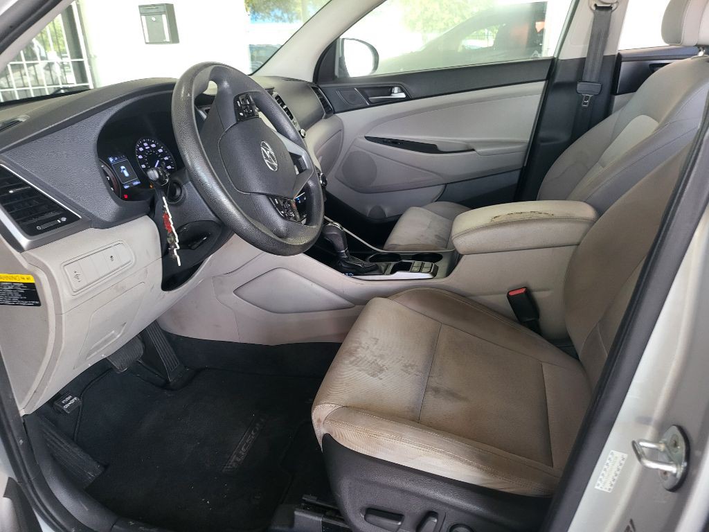 2016 Hyundai Tucson Image 12