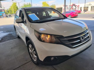 Image for 2013 Honda CR-V EX ID: 6742842