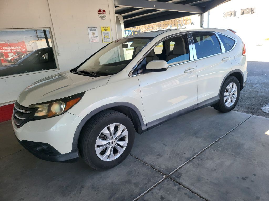 2013 Honda CR-V Image 2