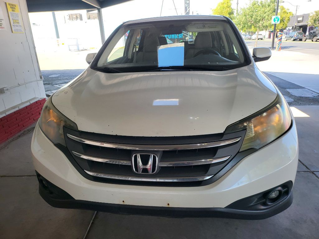 2013 Honda CR-V Image 4