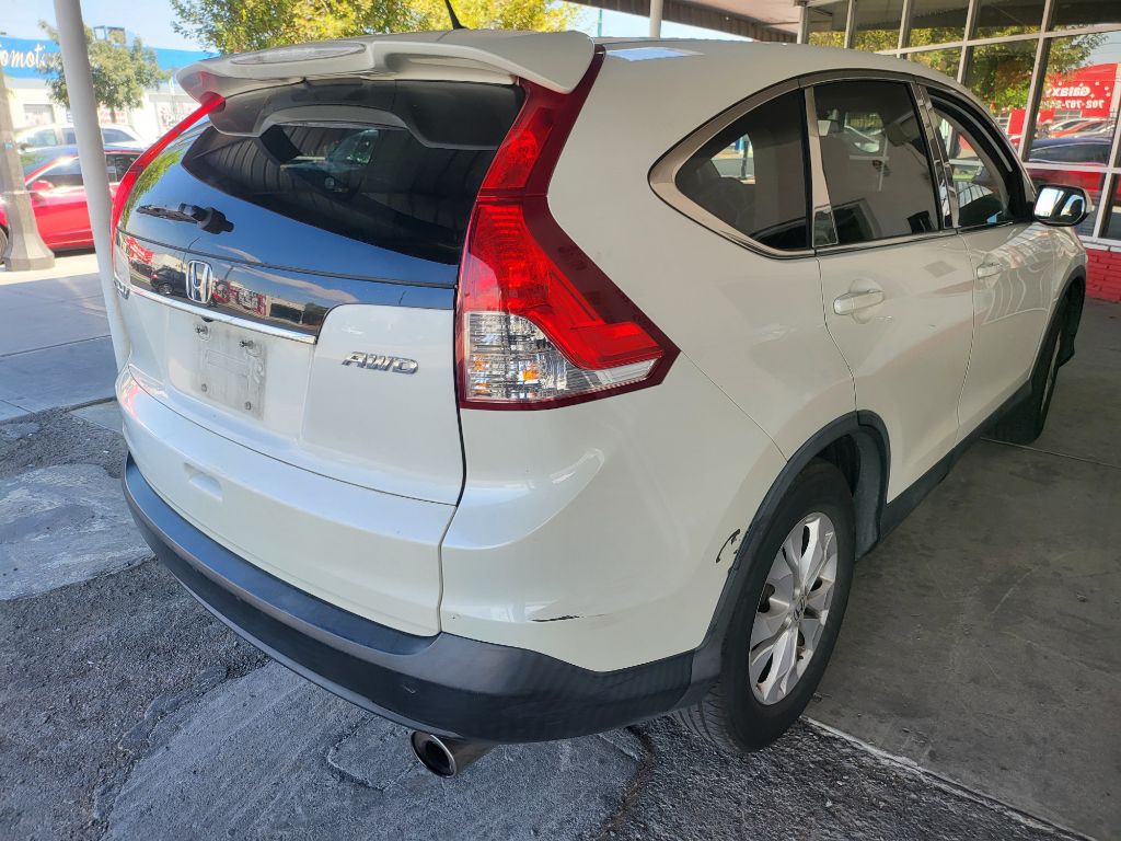 2013 Honda CR-V Image 7