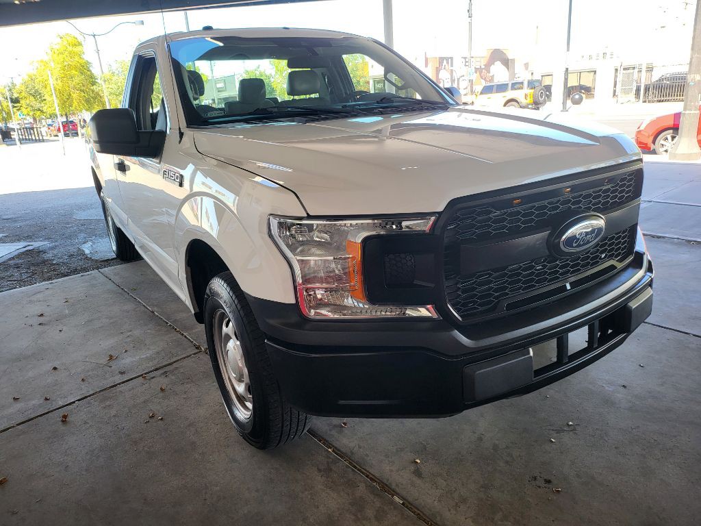 2019 Ford F-150 Image 2