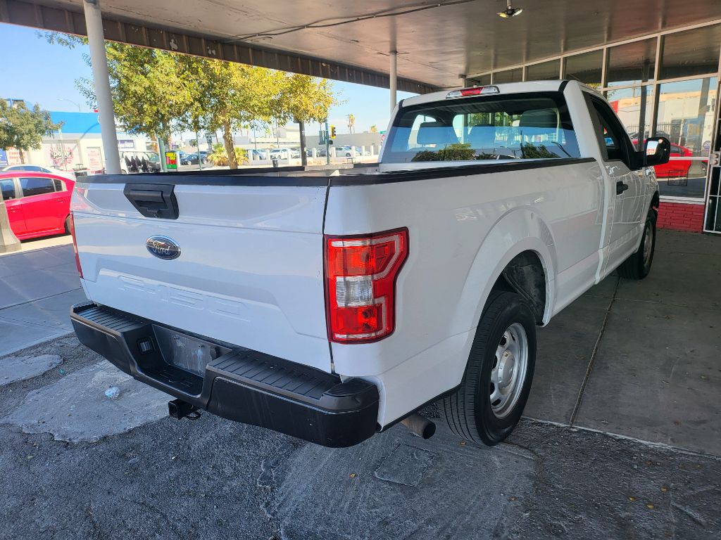 2019 Ford F-150 Image 3