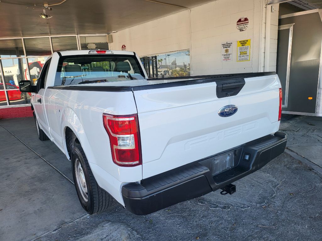2019 Ford F-150 Image 4