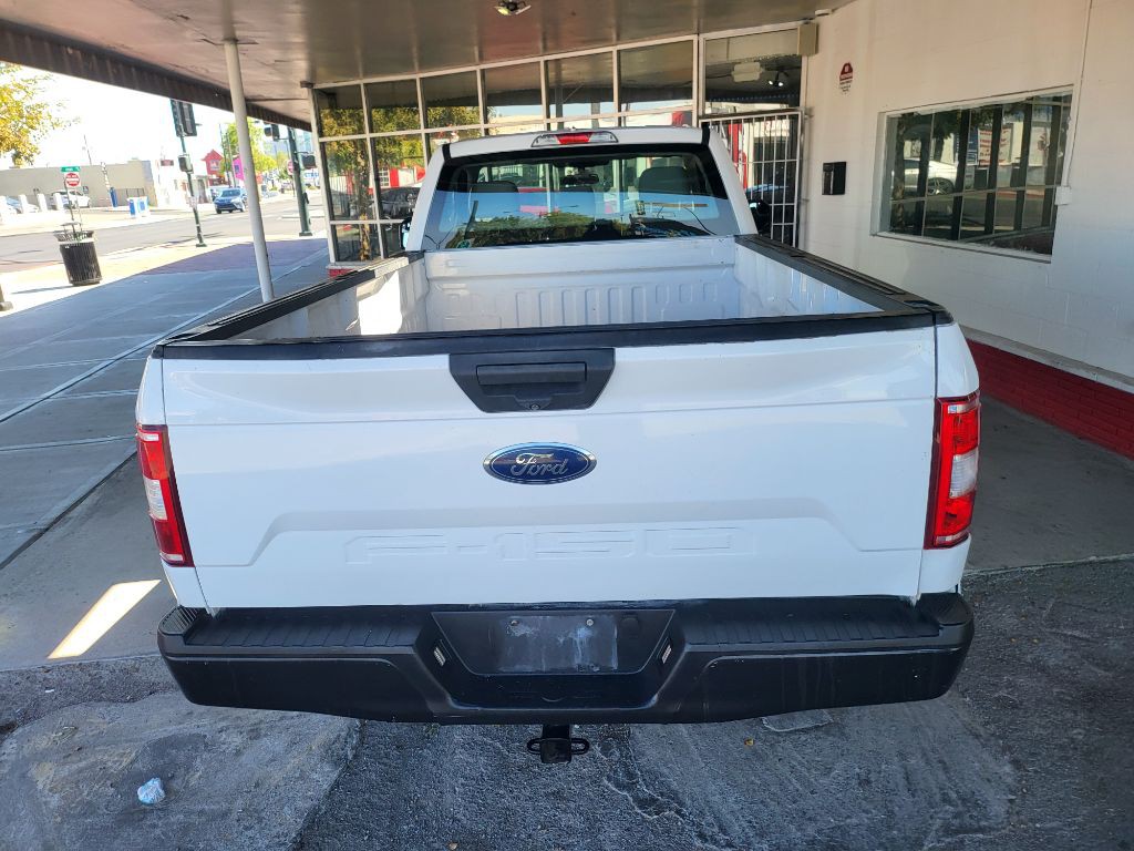 2019 Ford F-150 Image 8