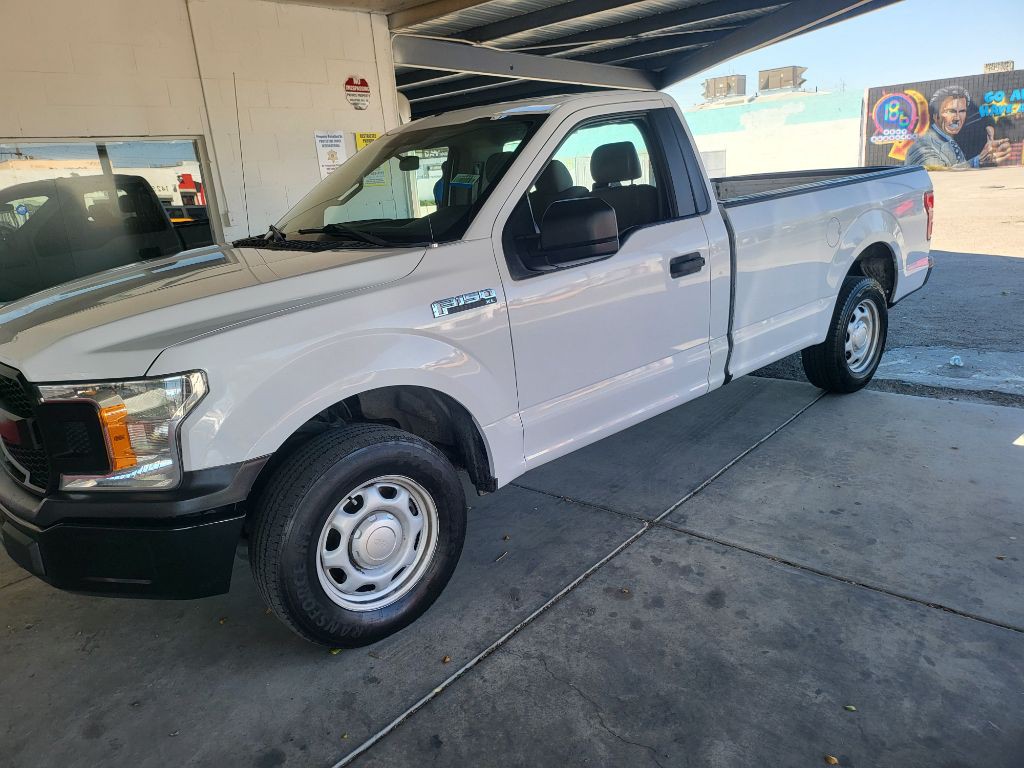 2019 Ford F-150 Image 10