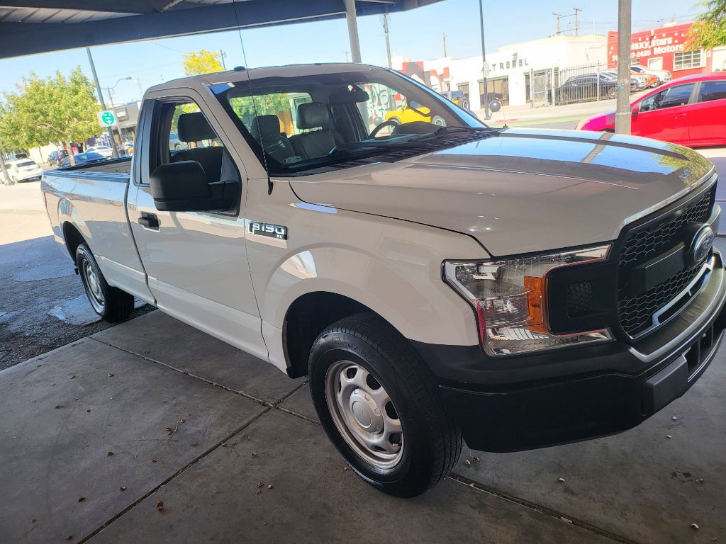 2019 Ford F-150 Image 12