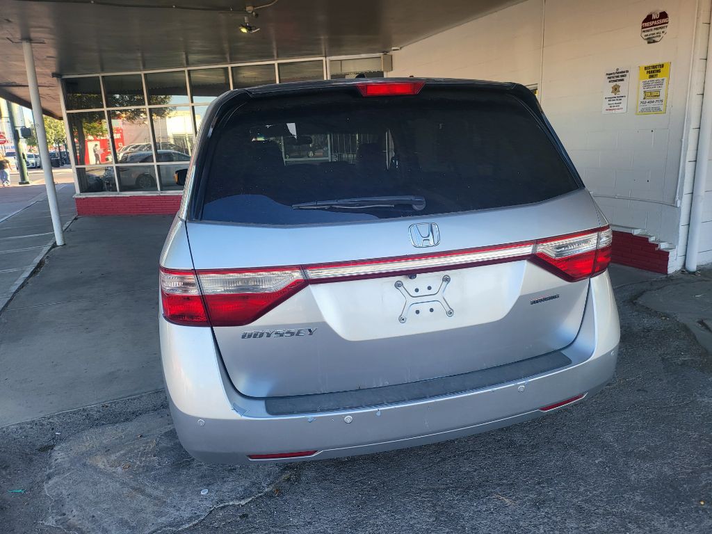 2012 Honda Odyssey Image 7