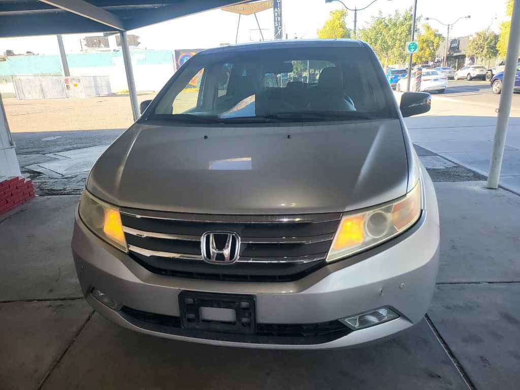 2012 Honda Odyssey Image 8