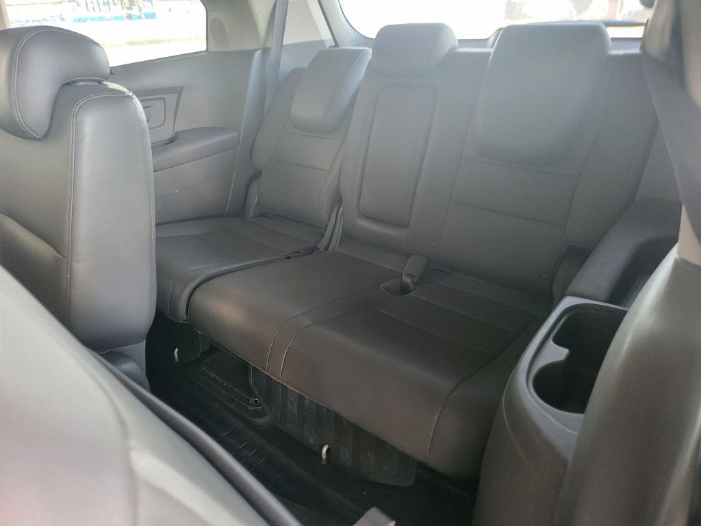 2012 Honda Odyssey Image 11