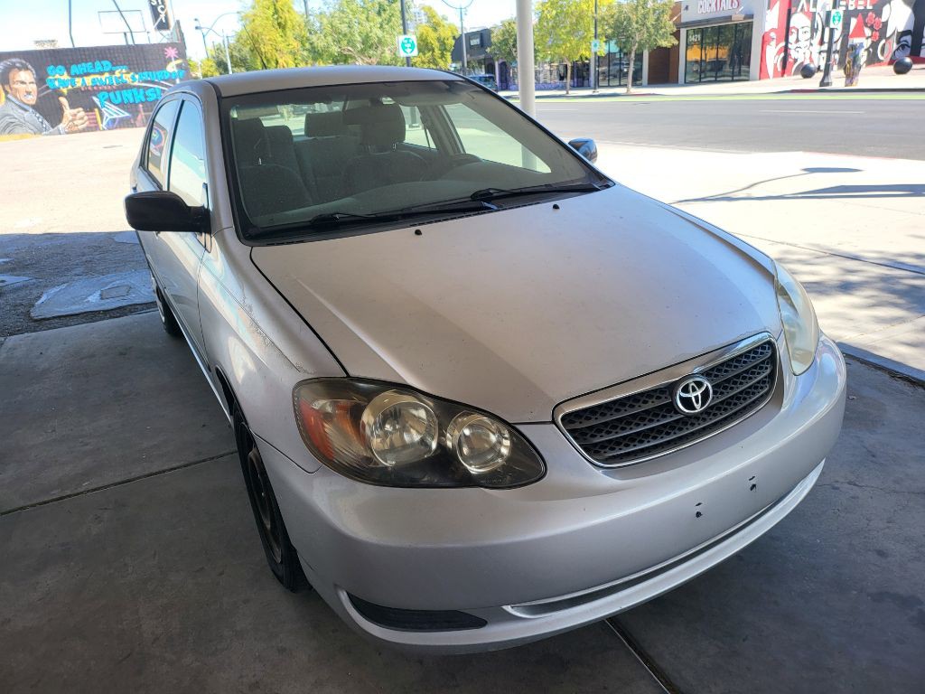 2007 Toyota Corolla Image 2