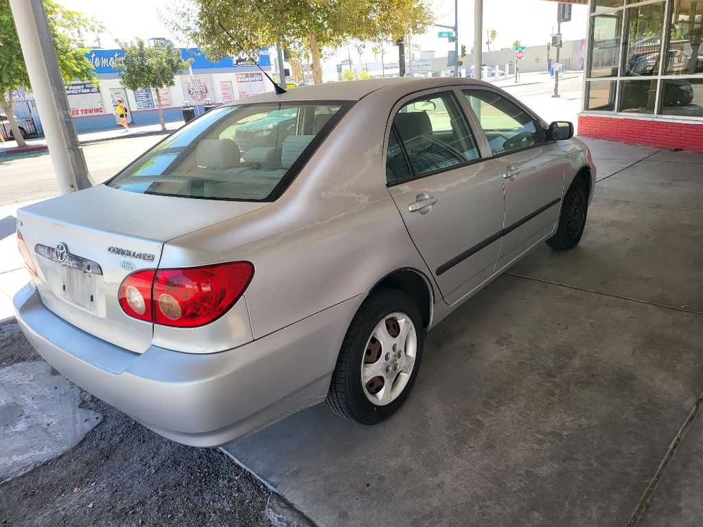 2007 Toyota Corolla Image 3