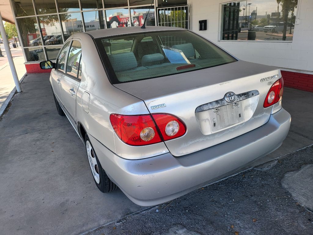 2007 Toyota Corolla Image 4