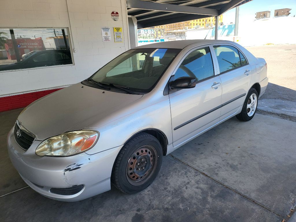 2007 Toyota Corolla Image 6