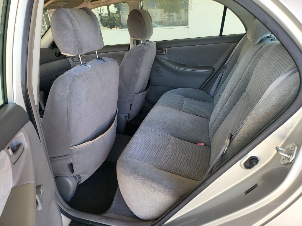 2007 Toyota Corolla Image 12