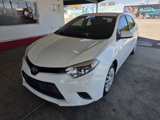 Image for 2015 Toyota Corolla LE ID: 6805502
