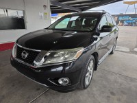 Image for 2014 Nissan Pathfinder Platinum ID: 6810751