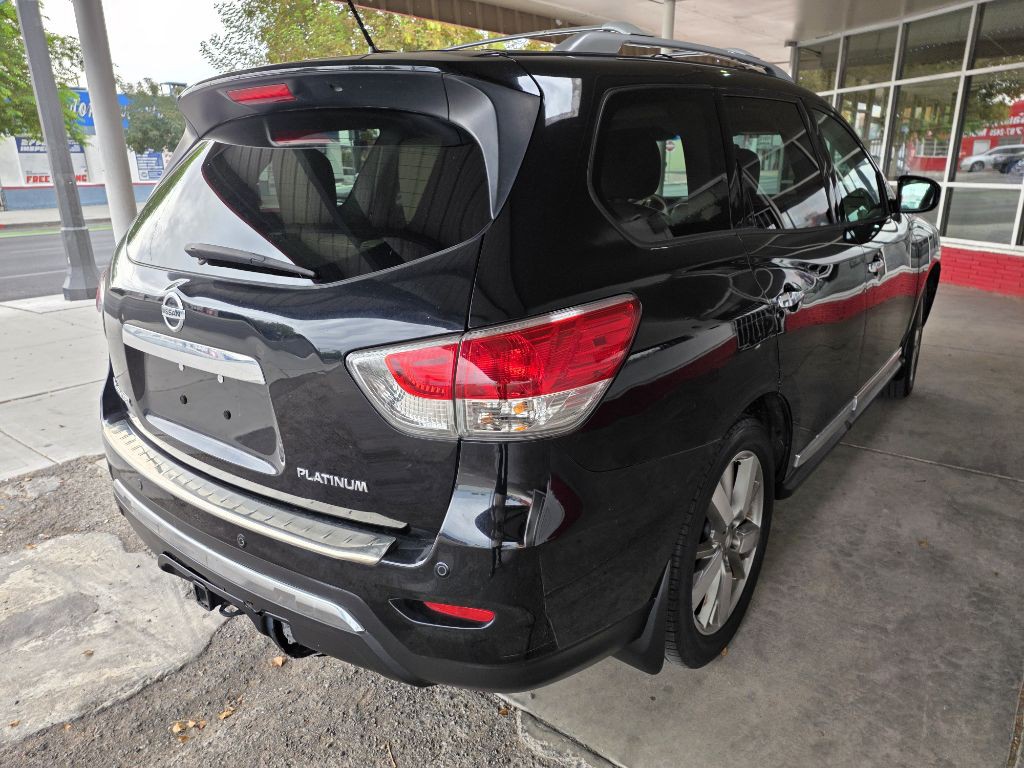 2014 Nissan Pathfinder Image 3