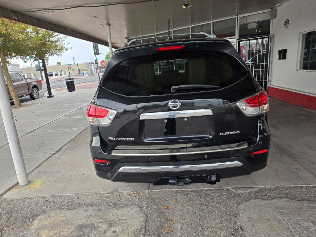2014 Nissan Pathfinder Image 6