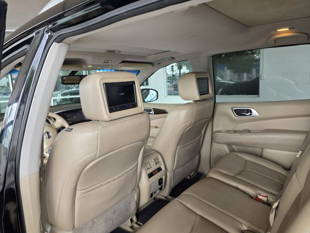 2014 Nissan Pathfinder Image 11