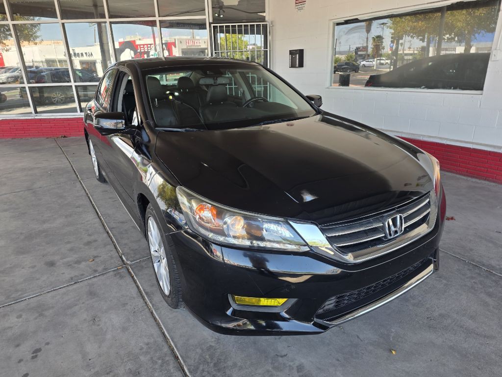 2014 Honda Accord Image 1