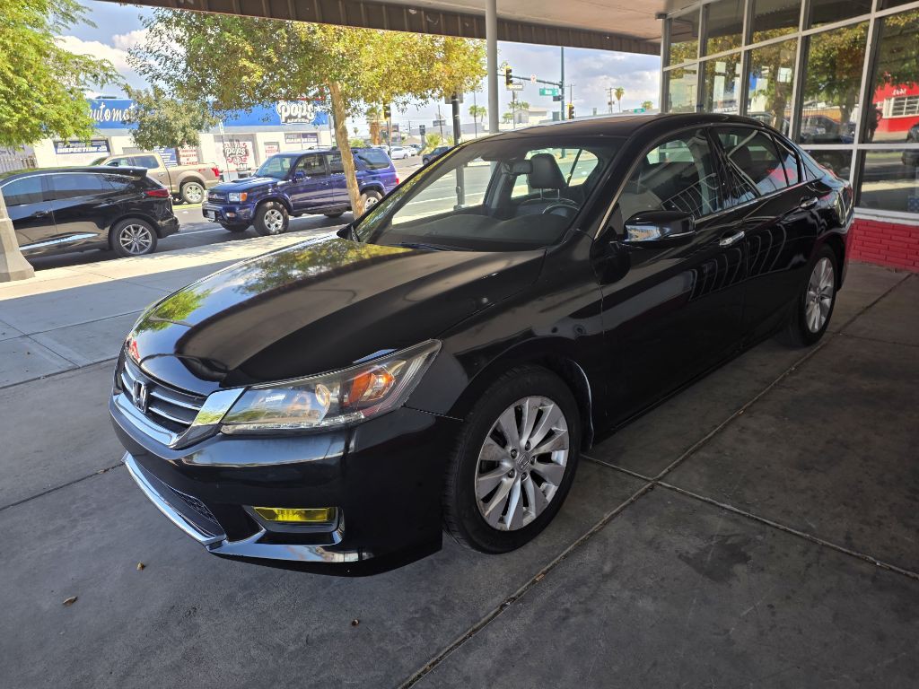 2014 Honda Accord Image 2