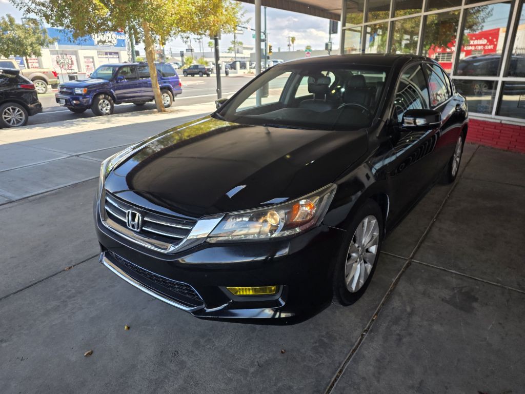 2014 Honda Accord Image 3