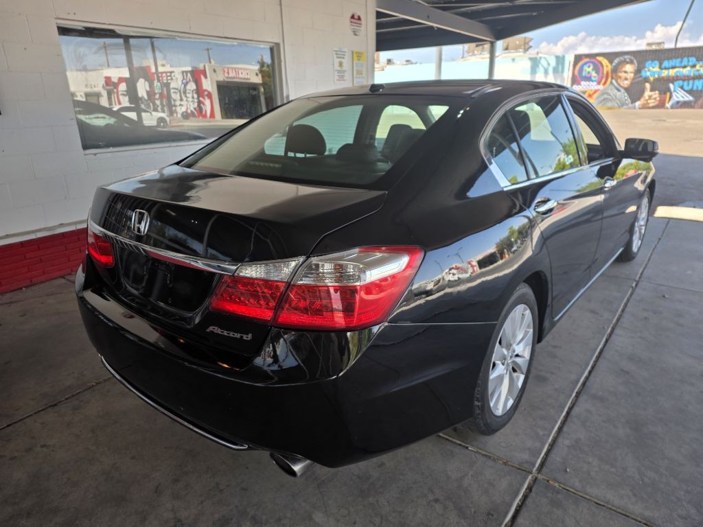 2014 Honda Accord Image 4
