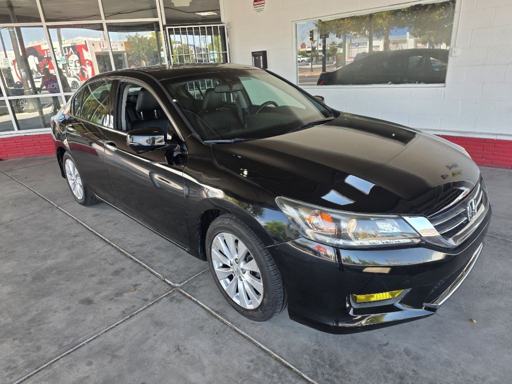 2014 Honda Accord Image 5