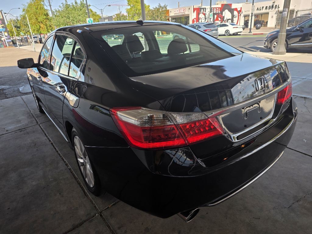 2014 Honda Accord Image 7