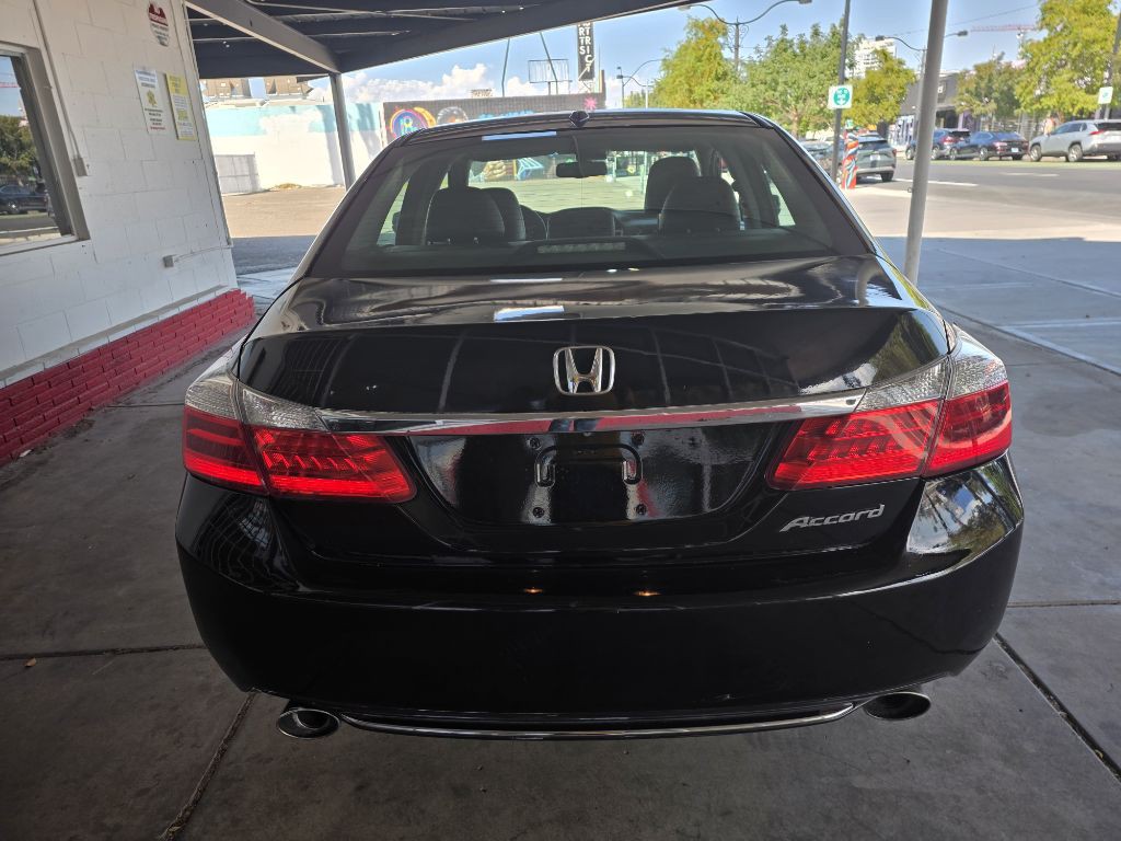 2014 Honda Accord Image 8