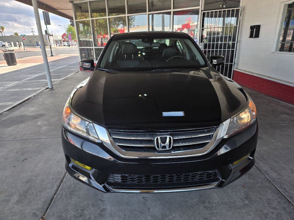 2014 Honda Accord Image 9