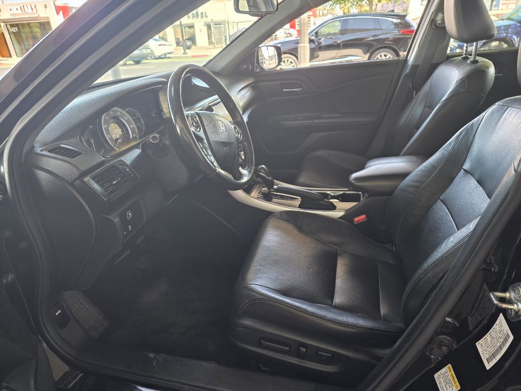 2014 Honda Accord Image 10