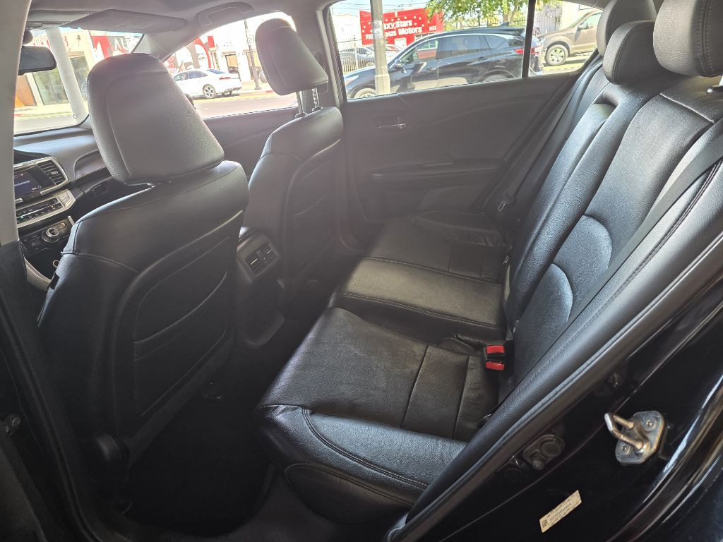 2014 Honda Accord Image 11