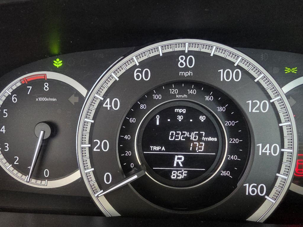 2014 Honda Accord Image 14