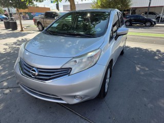 Image for 2015 Nissan Versa SV ID: 6825138