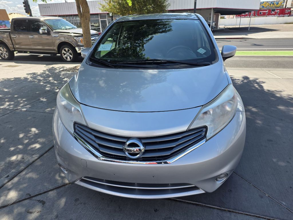 2015 Nissan Versa Image 3