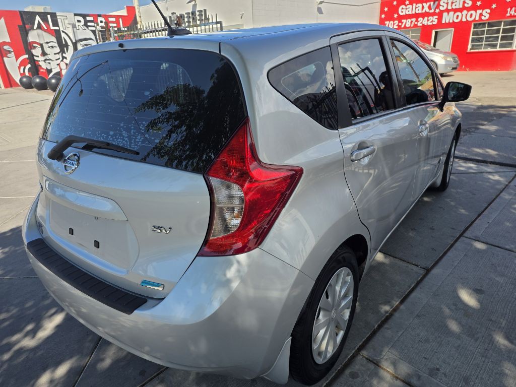 2015 Nissan Versa Image 5