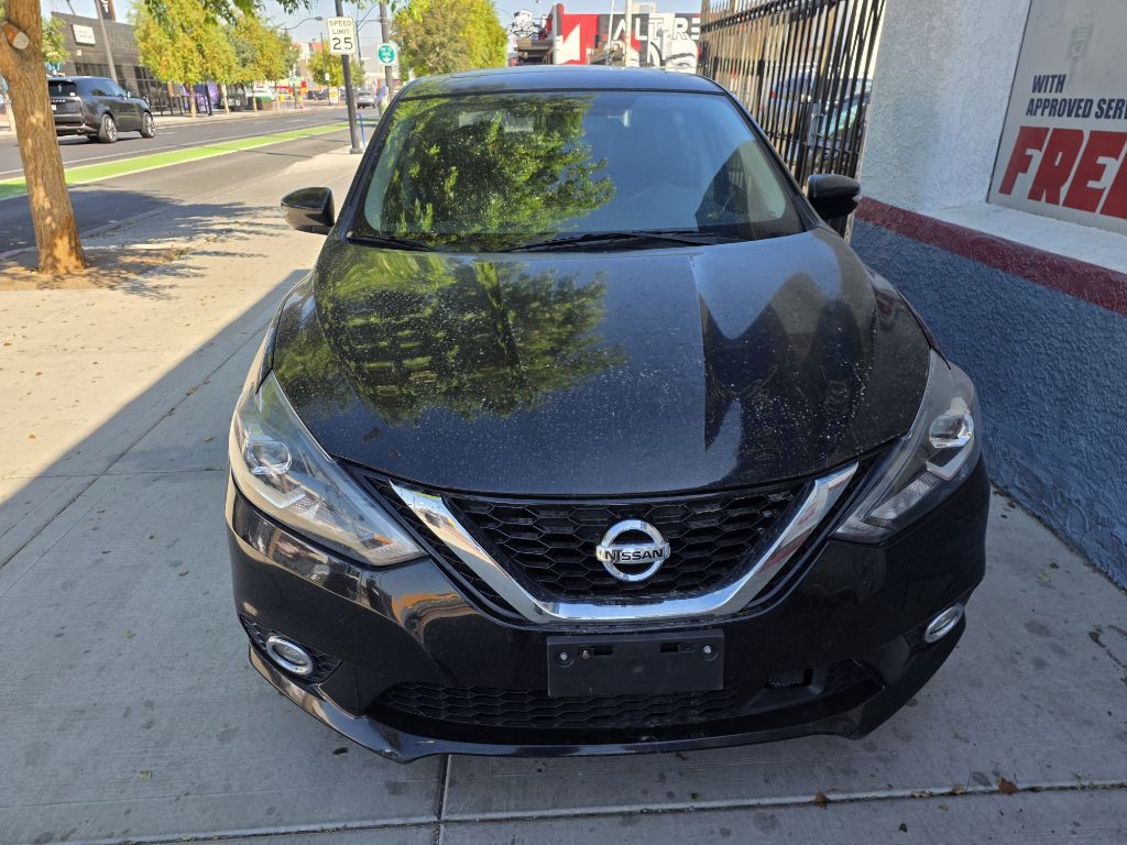2016 Nissan Sentra Image 8