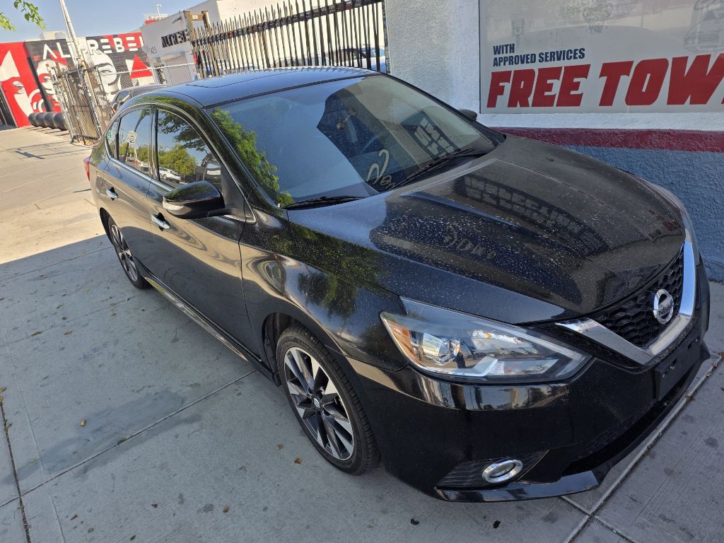 2016 Nissan Sentra Image 2