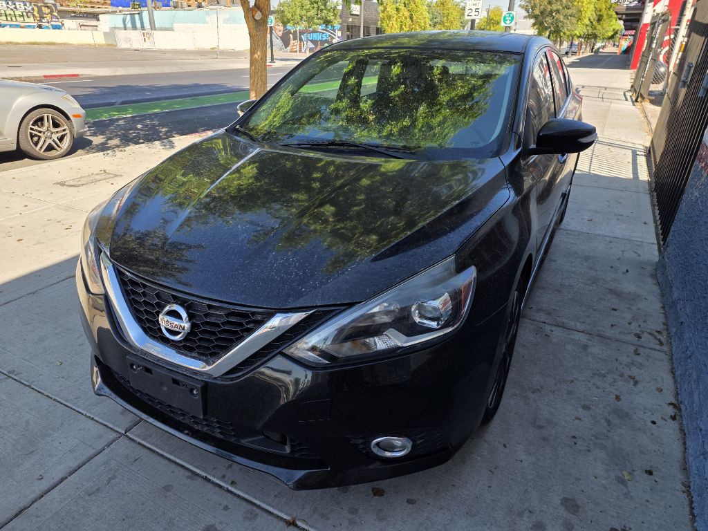 2016 Nissan Sentra Image 4
