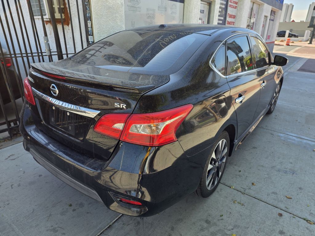 2016 Nissan Sentra Image 5