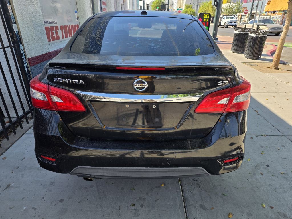2016 Nissan Sentra Image 6