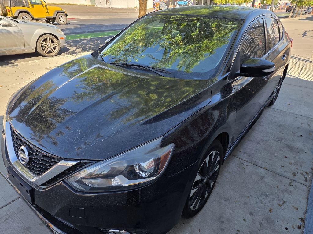 2016 Nissan Sentra Image 7