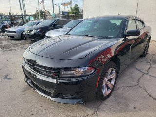 Image for 2016 Dodge Charger SXT ID: 6862979